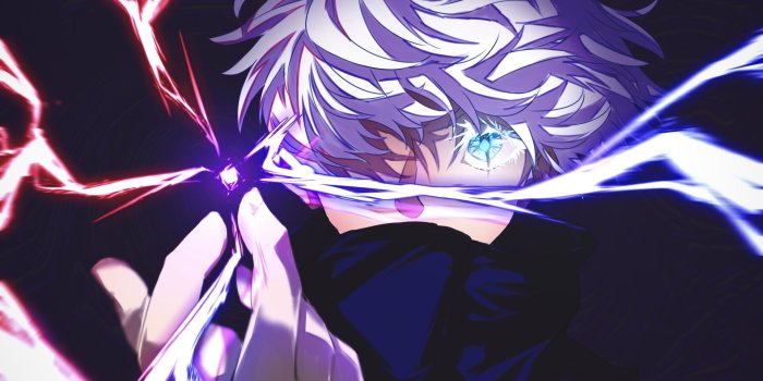 1920x1080 Satoru Gojo HD Wallpaper | Background Image | 1920x1080