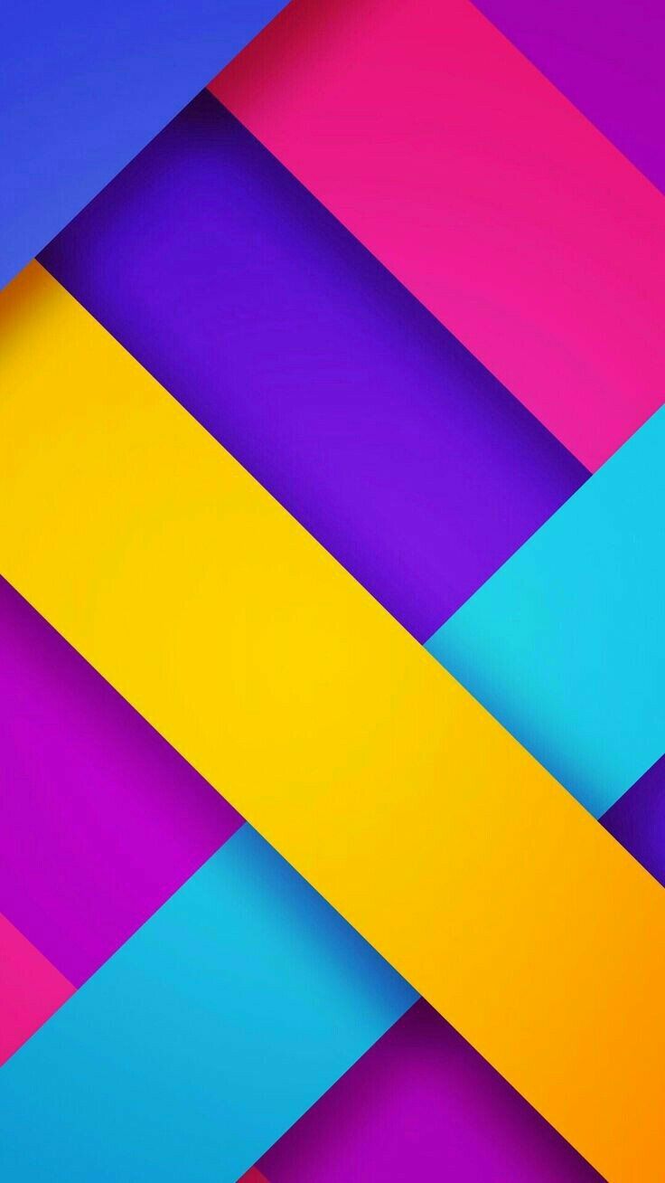 736x1308 Wallpapers in 2021 | Geometric colourful wallpaper, Colorful wallpaper,  Wallpaper images hd