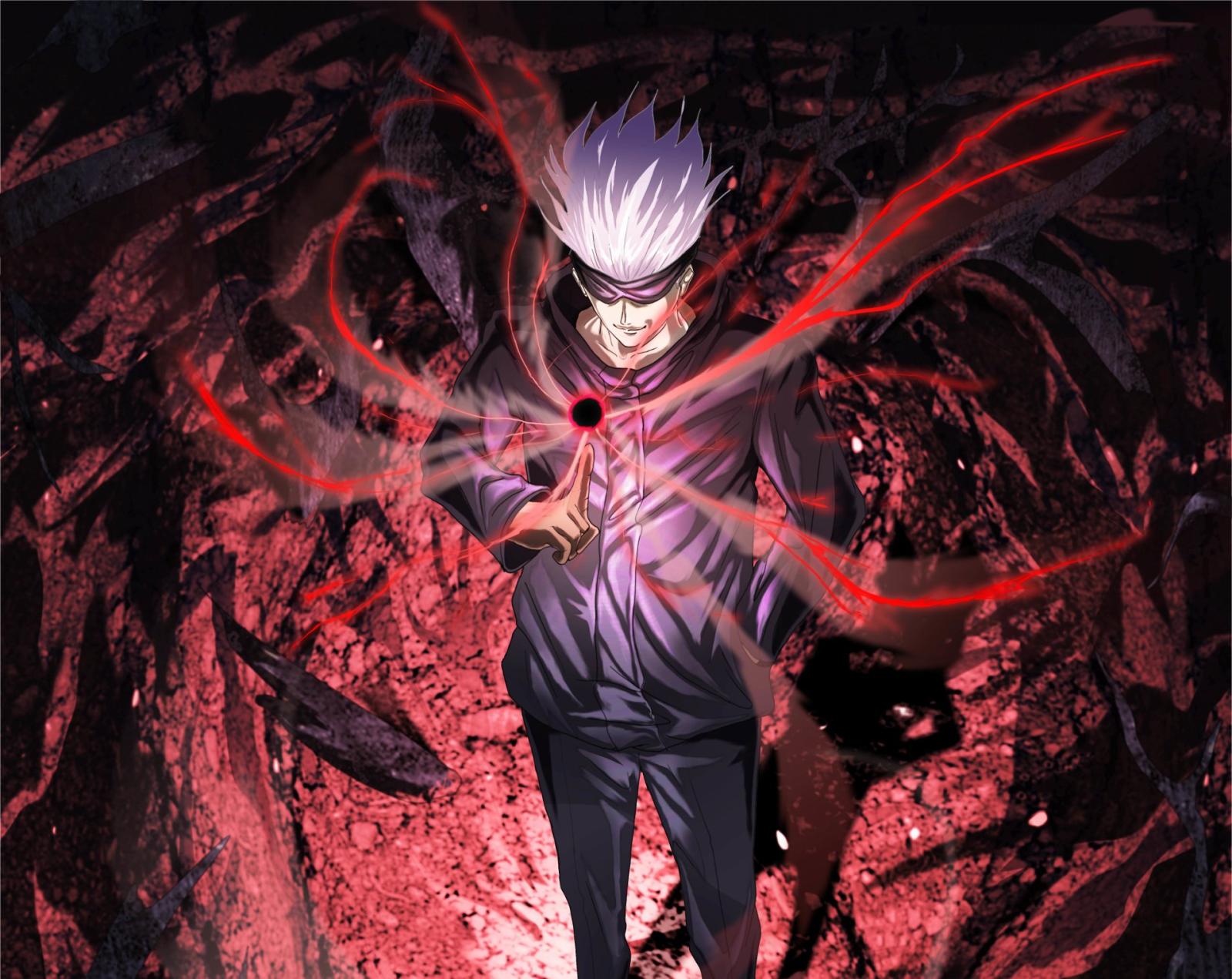 1920x1526 590+ Jujutsu Kaisen HD Wallpapers | Background Images