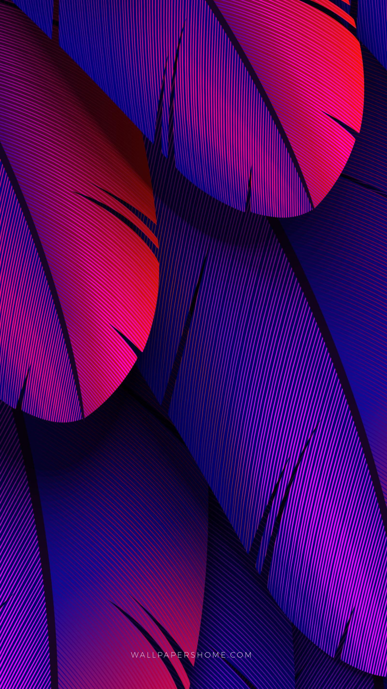 2160x3840 Wallpaper abstract, 3D, colorful, 8k, Abstract #21250