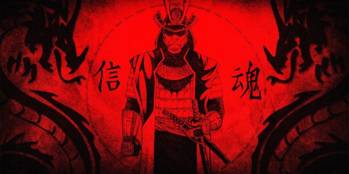 1920x1080 Red Samurai Wallpapers - Top Free Red Samurai Backgrounds - WallpaperAccess