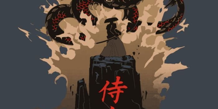 700x1244 Japanese Samurai Wallpapers