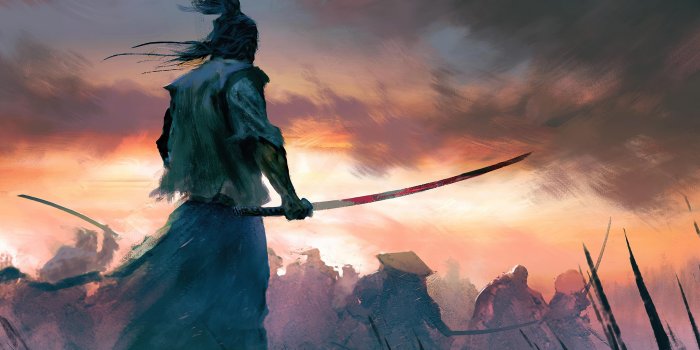 3840x2160 Samurai 4K wallpapers for your desktop or mobile screen free and easy to  download