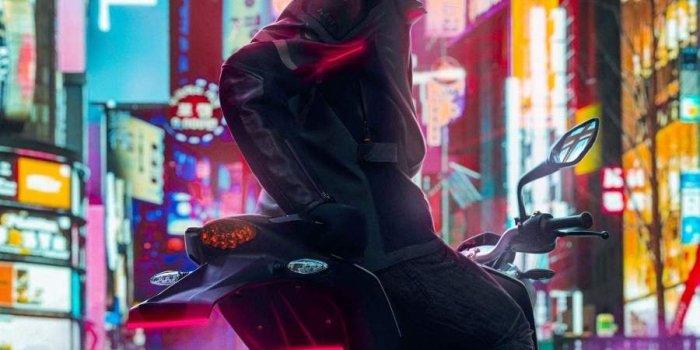 900x1600 Bike Rider iPhone Wallpapers