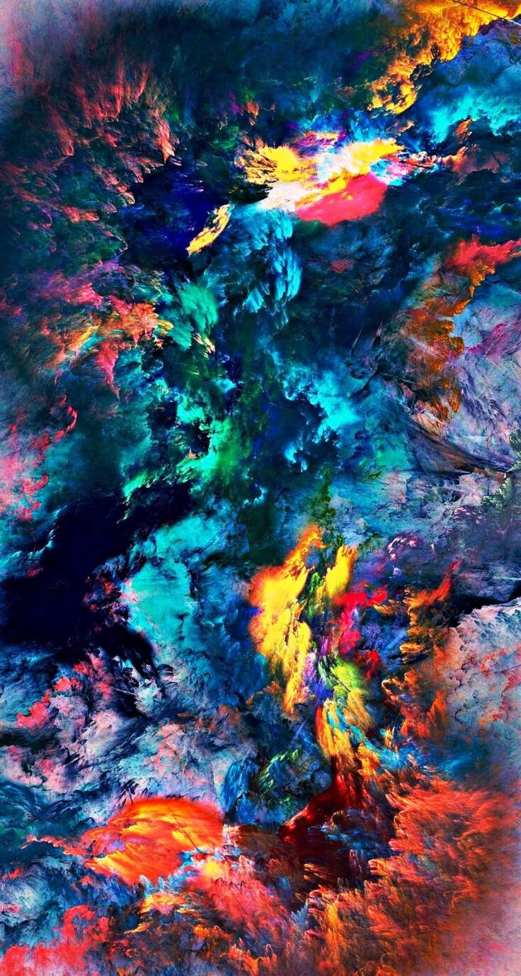 736x1377 3D Colors wallpapers for mobile beauty | Watercolor wallpaper iphone,  Iphone wallpaper hipster, Beauty wallpaper