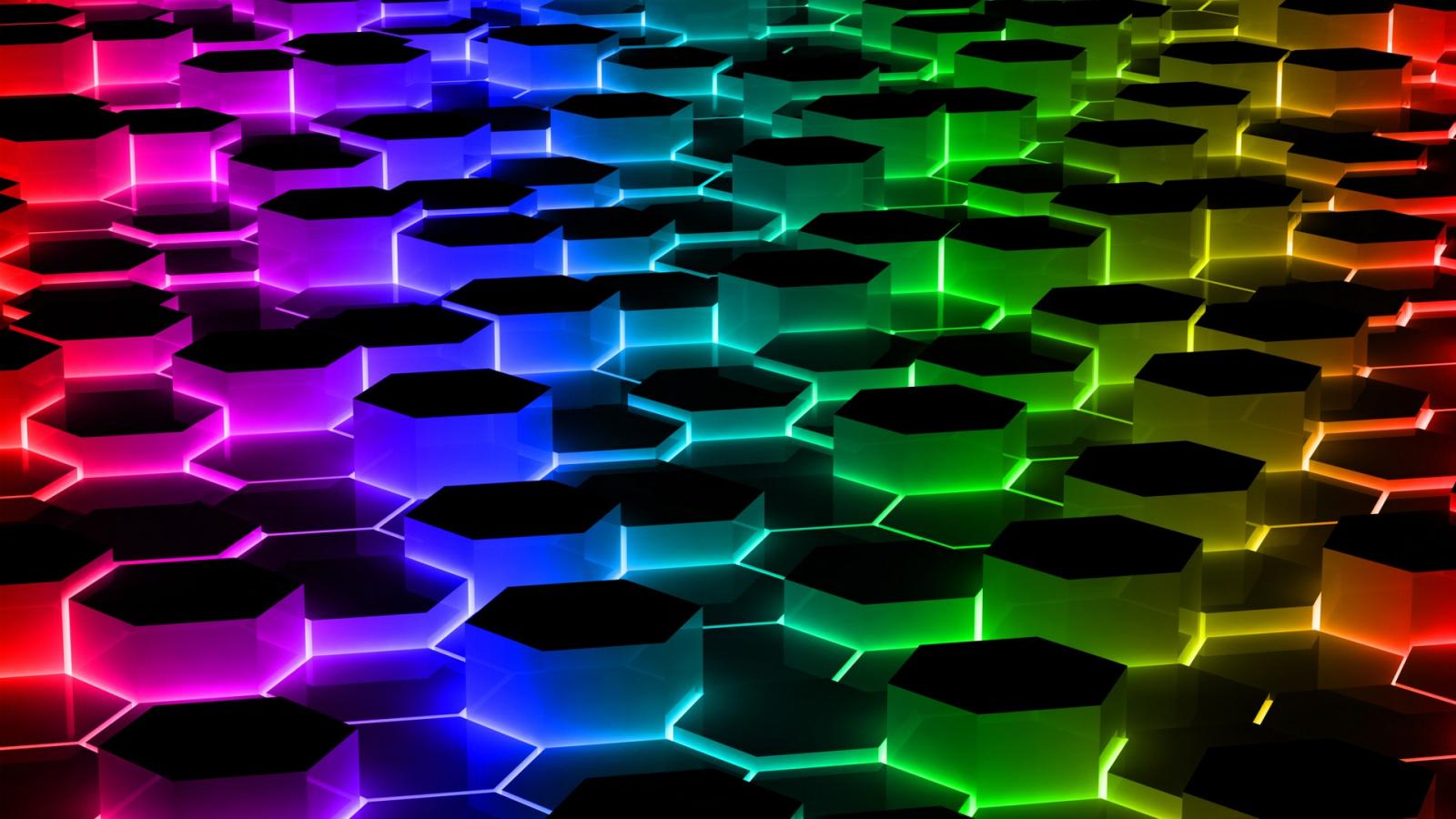 1920x1080 Dark Colorful Wallpaper For Desktop | 2021 Cute Wallpapers