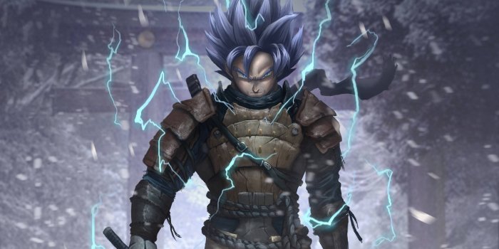 3072x2456 Goku Samurai Wallpaper, HD Anime 4K Wallpapers, Images, Photos and  Background - Wallpapers Den