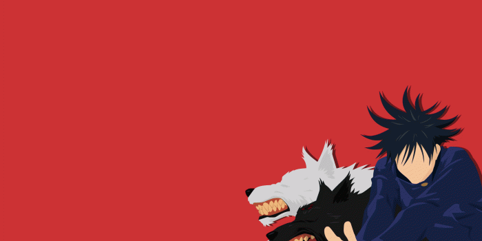 1920x1080 Megumi Fushiguro Jujutsu Kaisen Wallpaper - Wallpapers For Tech