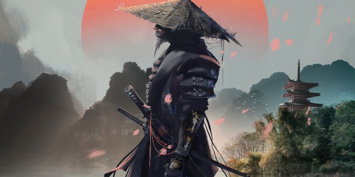 5120x2880 Samurai After Day 5k, HD Artist, 4k Wallpapers, Images, Backgrounds, Photos  and Pictures