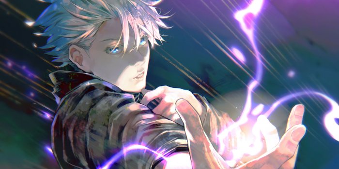 3840x2160 4k Anime Jujutsu Kaisen Wallpapers