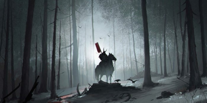 2560x1440 Samurai 4k Wallpapers