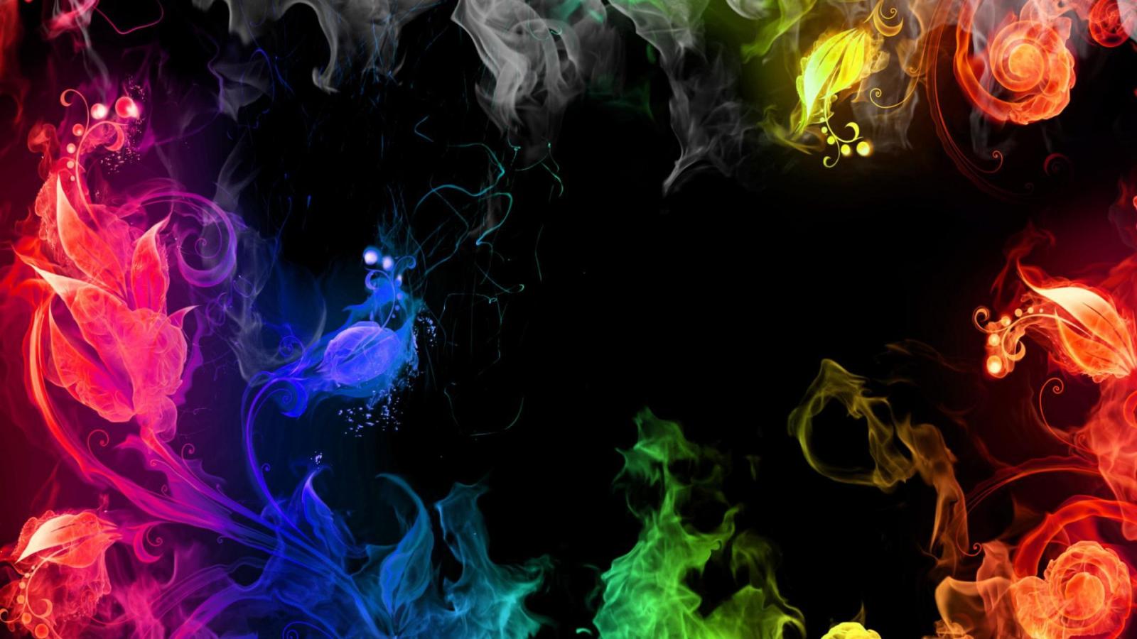 1920x1080 Best HD Dark Colorful Wallpaper - 2021 Cool Wallpaper HD