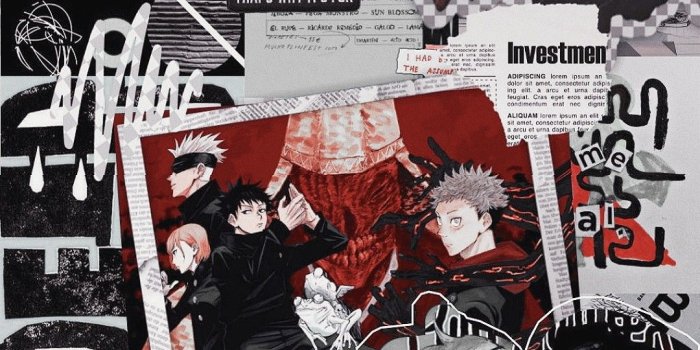 1080x1920 iPhone Jujutsu Kaisen Wallpapers - KoLPaPer - Awesome Free HD Wallpapers