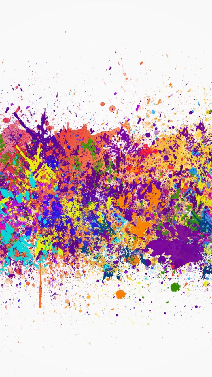 736x1308 21 Colorful Abstract iPhone Xs Max Wallpapers | Preppy Wallpapers