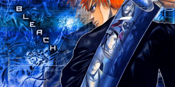 1024x768 77+] Bleach Hd Wallpaper on WallpaperSafari