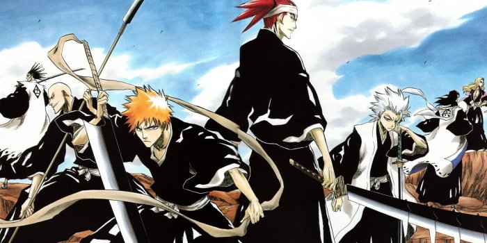 1920x1080 Bleach PS4 Wallpapers