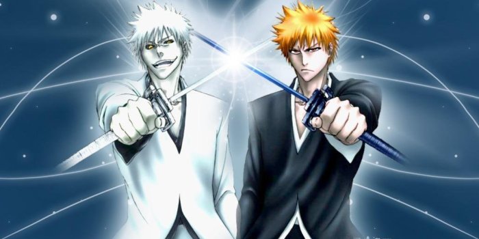 1024x768 76+] Bleach Wallpapers on WallpaperSafari