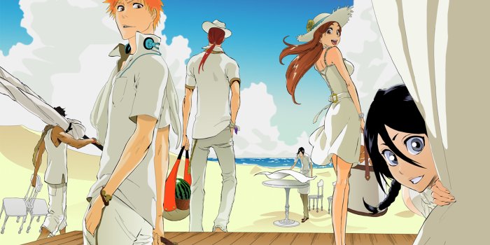 1920x1200 Bleach Wallpapers | HD Bleach Backgrounds - Wallpaper Cart