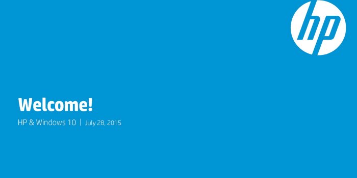 1600x900 Hp Wallpapers For Windows 10 - 1600x900 - Download HD Wallpaper -  WallpaperTip