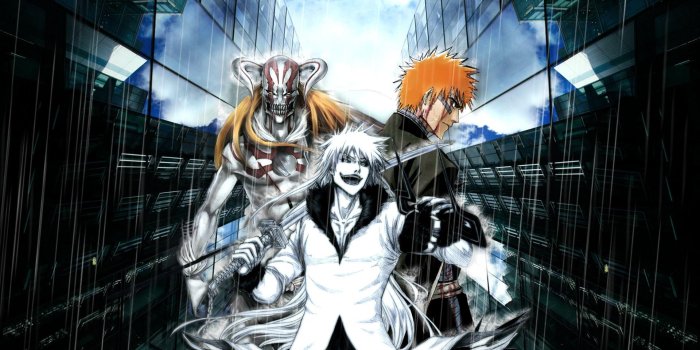 1920x1080 Bleach Wallpapers 3D