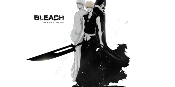 1920x1080 Bleach Papercraft Bleach Wallpapers Wallpaper Hd Wallpapers - Printable  Papercrafts - Printable Papercrafts