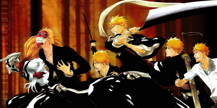 1920x1080 Bleach Wallpaper Widescreen #6913849