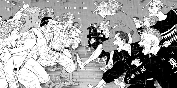 1920x1367 40+ Tokyo Revengers HD Wallpapers | Background Images