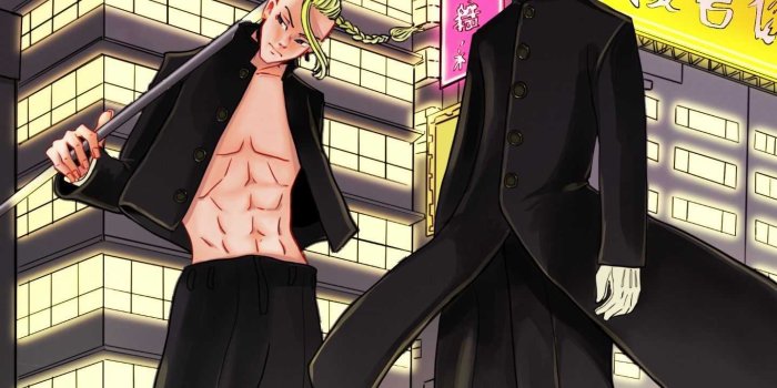 1437x2048 Tokyo Revengers Wallpaper - KoLPaPer - Awesome Free HD Wallpapers