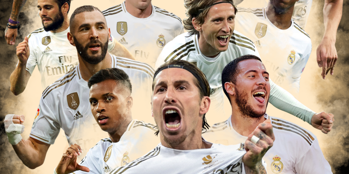 1440x2560 OC] AMOLED Real Madrid Wallpaper: realmadrid