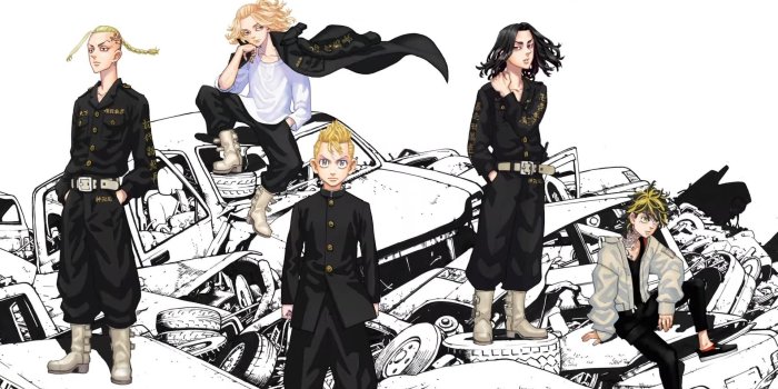 1920x1080 Tokyo Revengers 4k Wallpapers