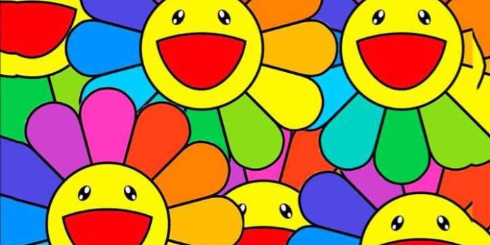 720x1280 Murakami Flower Wallpaper Discover more Art, Artwork, Murakami, Murakami  Art, Murakami Flower wallpaper. … | Murakami flower, Art wallpaper iphone,  Hippie wallpaper