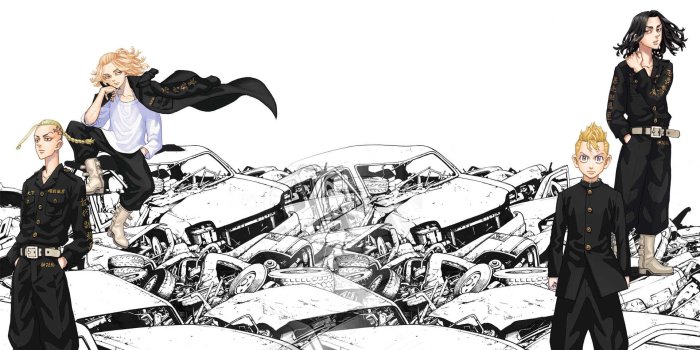 1920x1080 Tokyo Revengers Wallpapers - Top Free Tokyo Revengers Backgrounds -  WallpaperAccess