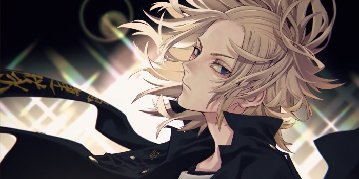 3840x2160 Tokyo Revengers Manjuro Sano Wallpaper 4k Ultra HD ID:7972