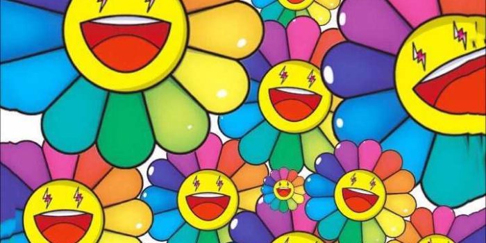 720x1280 Murakami Flower Wallpapers - KoLPaPer - Awesome Free HD Wallpapers