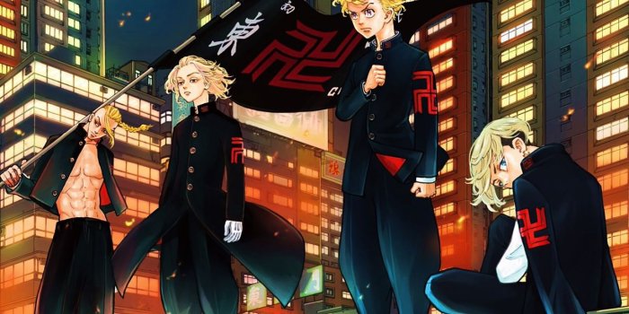 1280x720 Tokyo Revengers HD Wallpapers