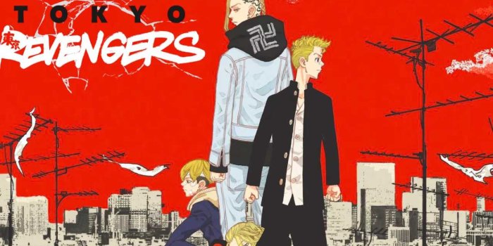 1280x720 Tokyo Revengers Wallpaper - KoLPaPer - Awesome Free HD Wallpapers