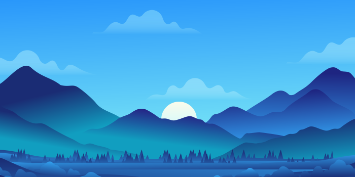 7680x4320 Minimal Landscape 4K wallpaper