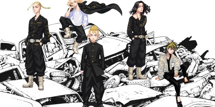 1142x818 Tokyo Revengers - Zerochan Anime Image Board