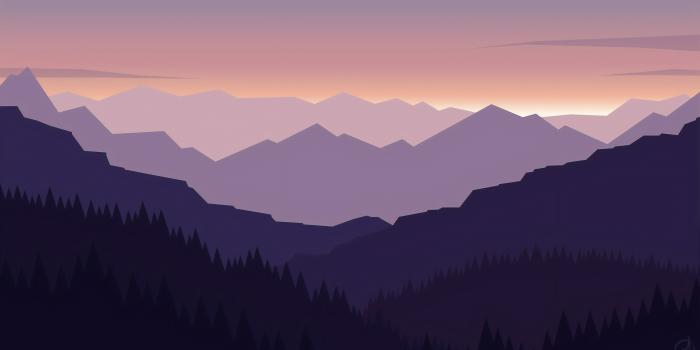 3840x2160 Minimal Landscape 4k, HD Artist, 4k Wallpapers, Images, Backgrounds, Photos  and Pictures