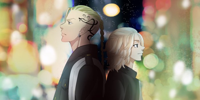 1920x1080 Ken Ryuguji Manjiro Sano HD Tokyo Revengers Wallpapers | HD Wallpapers | ID  #76428