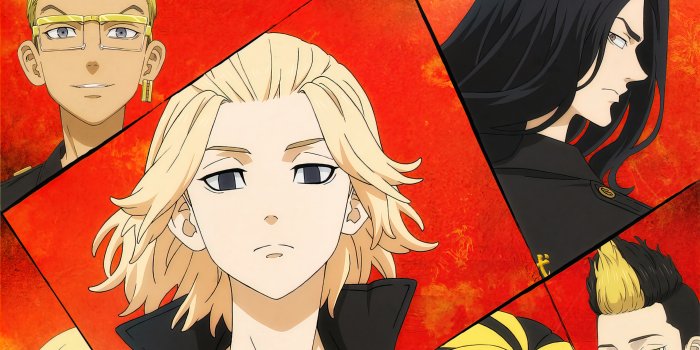 3840x2160 Tokyo Revengers Characters Wallpaper 4k Ultra HD ID:8137