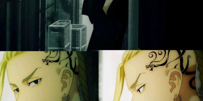 906x1611 Draken from Tokyo Revengers Mikey 4K - Best of Wallpapers for Andriod and  ios