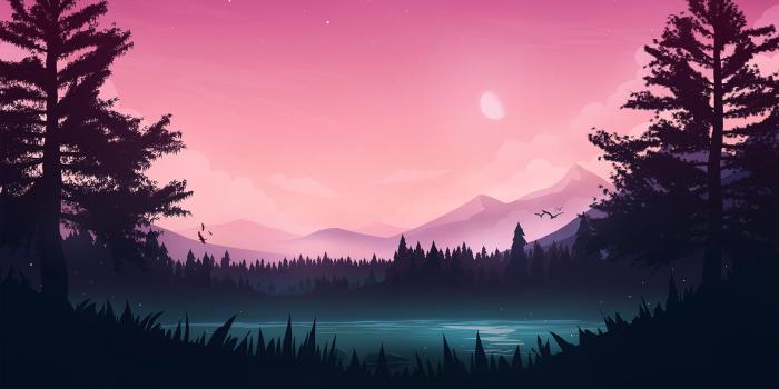 1920x1080 Artistic Landscape View Wallpaper, HD Artist 4K Wallpapers, Images, Photos  and Background - Wallpapers Den