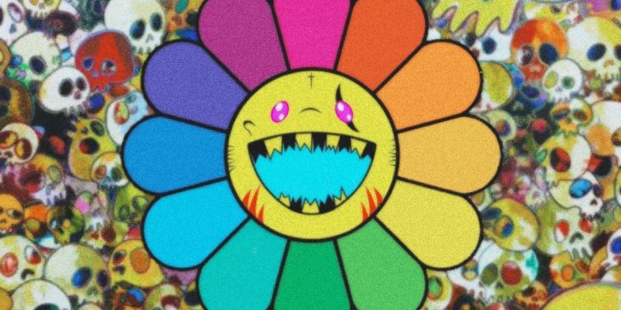 1080x1884 Takashi murakami + Zillakami Wallpaper : r/zillakami