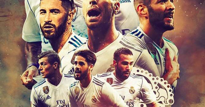 670x1192 Real Madrid Team Wallpaper posted by Zoey Walker