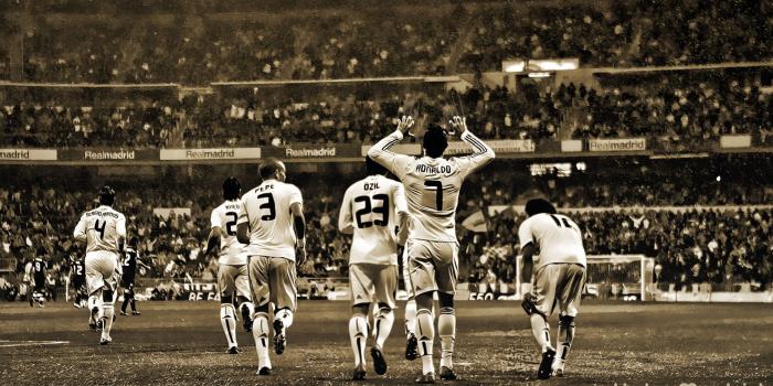 1920x1080 Hala Real Madrid Wallpaper Hd Download Free Background - Real Madrid Hd  Wallpaper For Laptop - 1920x1080 Wallpaper - teahub.io