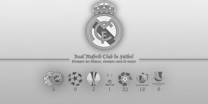 1600x900 Real Madrid Football Wallpaper