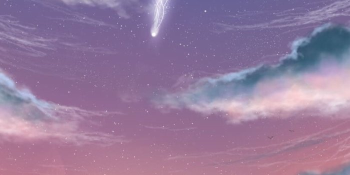 822x1600 Your Name Wallpapers: Top 4k Kimi no Na wa Backgrounds [ 70+ HD ]