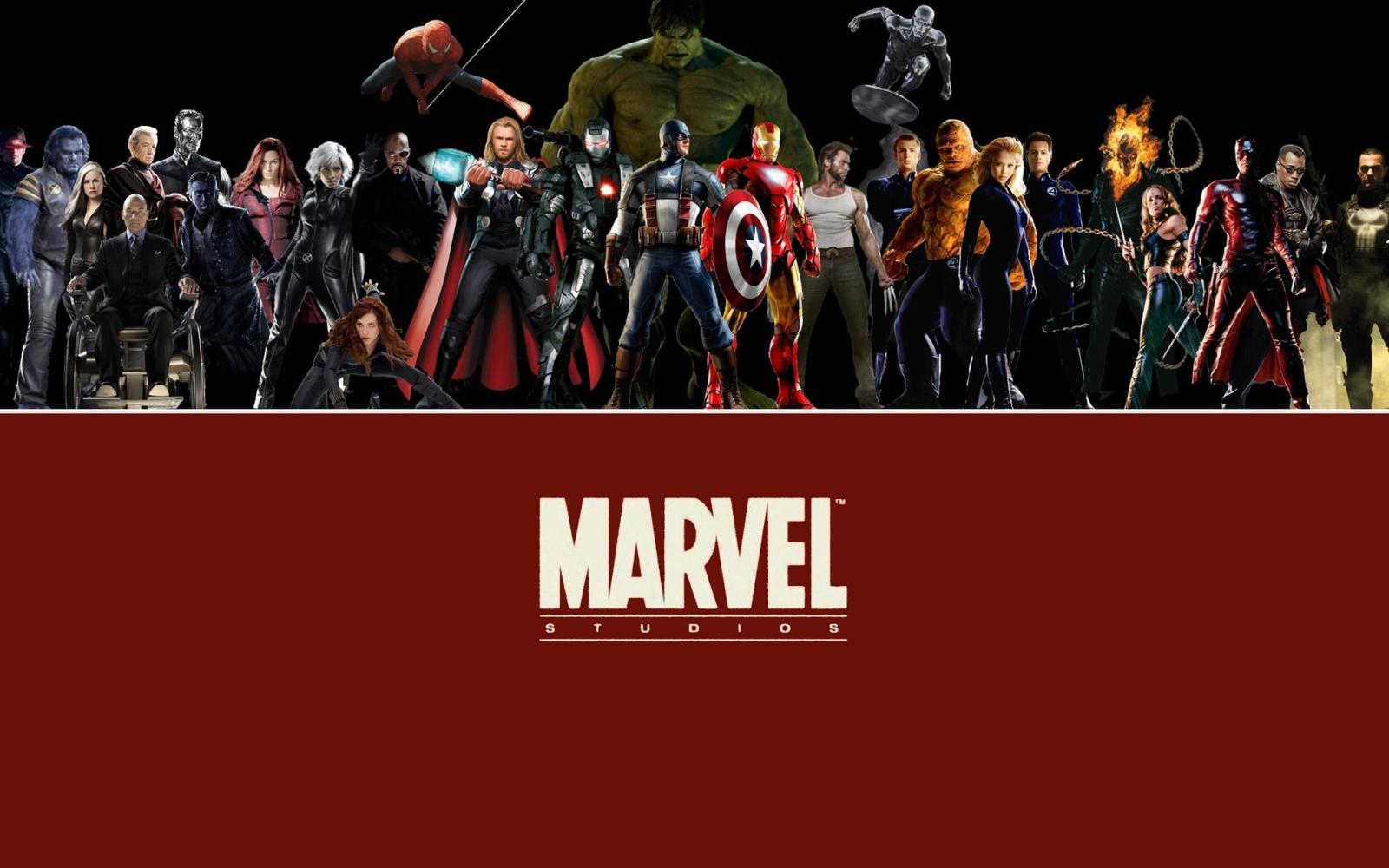 1920x1200 Marvel Cinematic Universe - Must Watchable