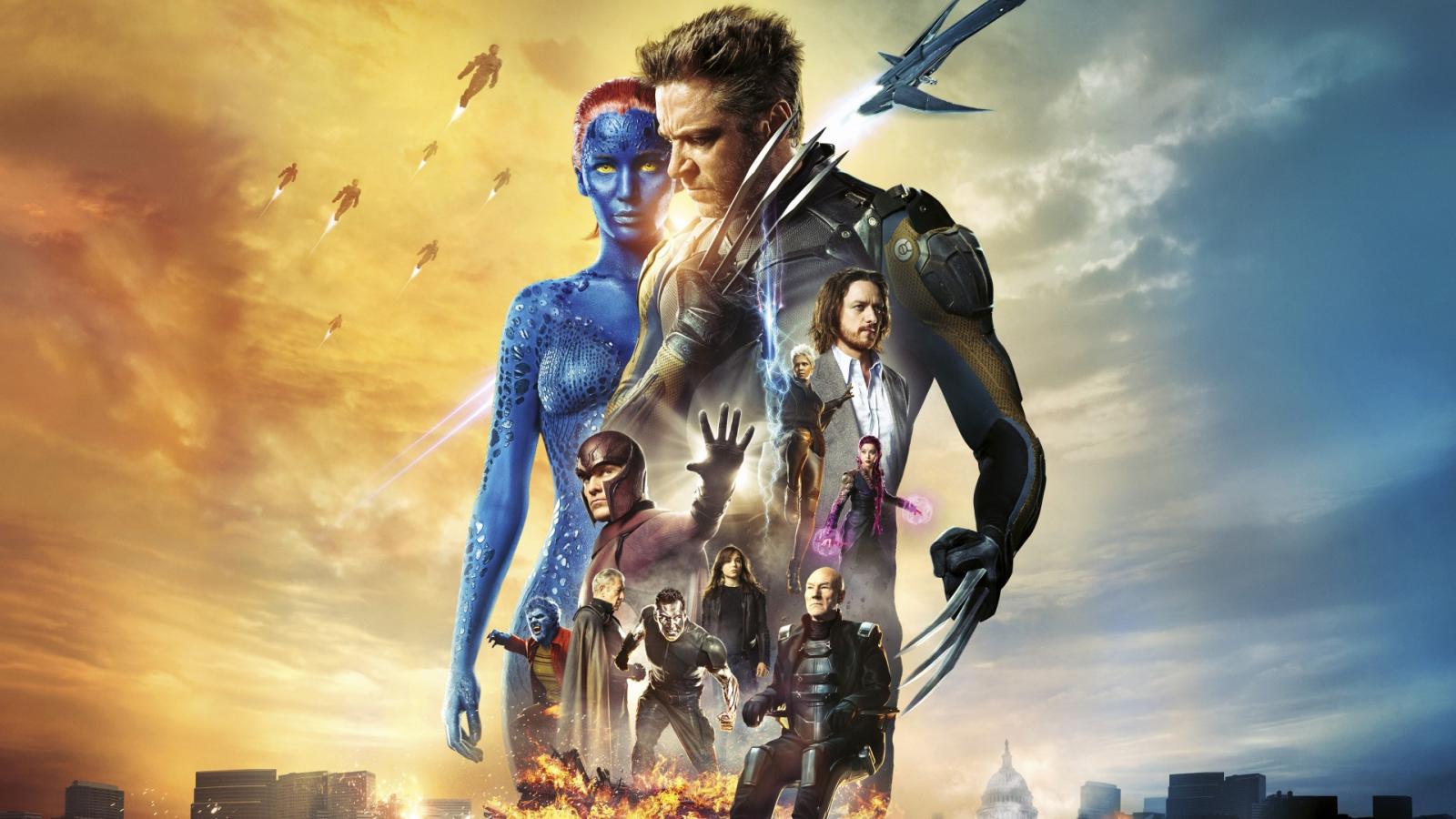 1920x1080 xmen days of future past - Marvel Live-action Movies Wallpaper (37161370) -  Fanpop